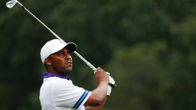 Varner III, Hoge & Sloan Shoot 62, English is 2 Back, Familiar Ground for Simpson