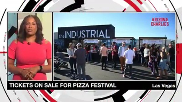 LVRJ Entertainment 7@7 | Buy your tickets to the pizza festival