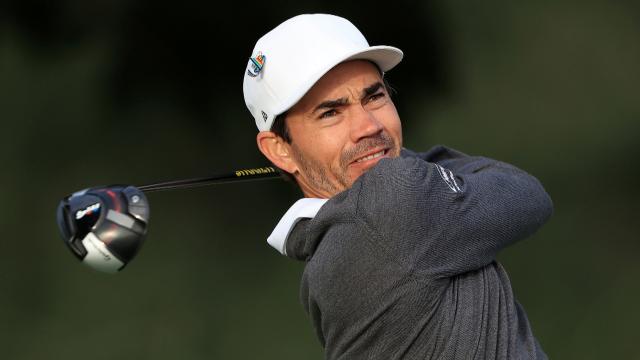 Villegas’ heart-felt comeback, Wallace’s local caddy, Cink’s 600th start
