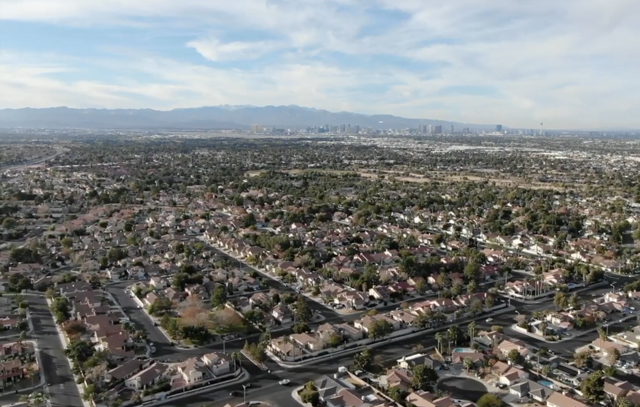 Las Vegas Review Journal Sports | Are we in a housing bubble?
