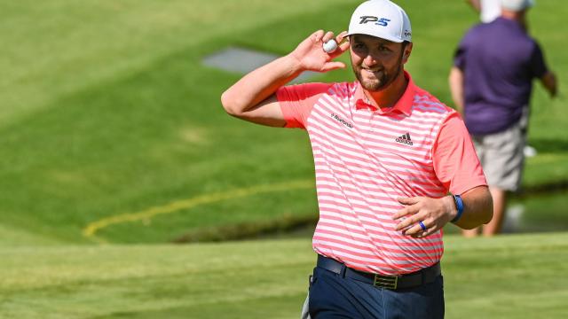 PGA TOUR | Today’s Top Plays: Jon Rahm’s ace leads Shots of the Week