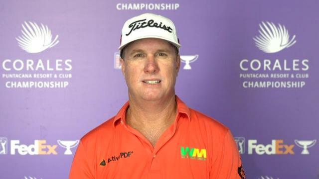 PGA TOUR | Charley Hoffman on the state of his game before the 2020 Corales Puntacana Resort & Club Championship