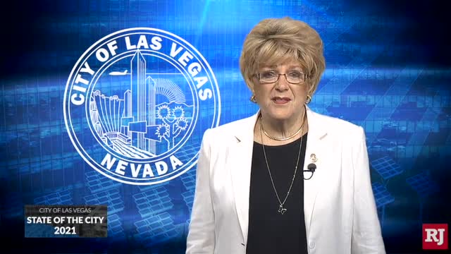 Las Vegas Review Journal News | ‘Ready to welcome the world back,’ Las Vegas mayor says