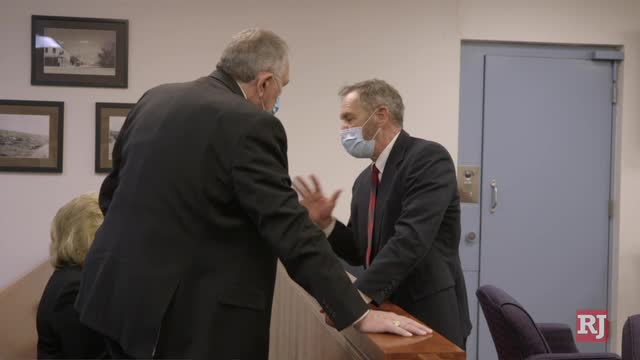 Las Vegas Review Journal News | Tentative deal reached in Northwest Academy child abuse case