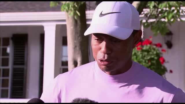 ‘It’s a little different than being 23’ – Tiger Woods on Masters battle aged 43