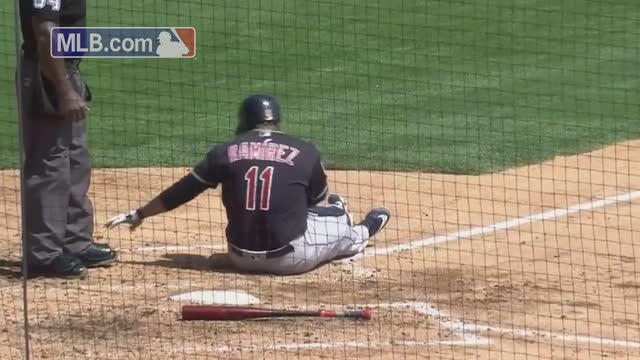 Diamondbacks RF Steven Souza Jr. injures left knee