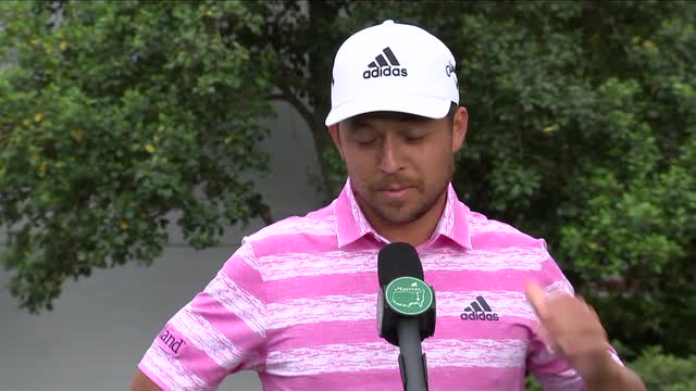 Augusta US Masters | ‘My dinner will taste a little better!’ Schauffele after 60 foot Masters putt for eagle
