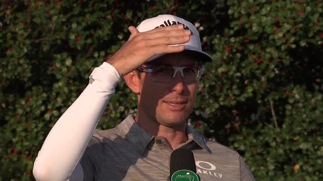 ‘I want to finish strong’ – Im vows to make fans happy in Masters final round