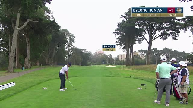 Collin Morikawa stuns field to win PGA Championship in second major appearance