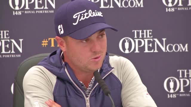 Justin Thomas: McIlroy ‘going to be hard to beat’ at The Open Championship