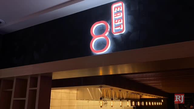 Las Vegas Review Journal | 8 East to open inside Circa