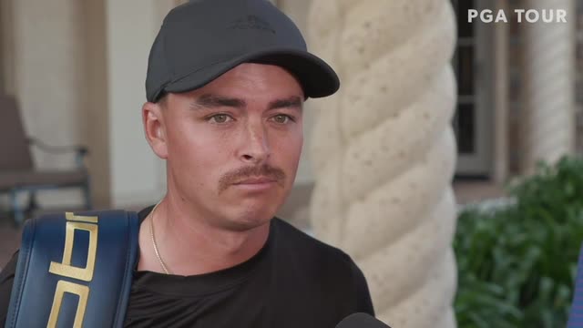 PGA TOUR | Rickie Fowler reacts to the cancellation of THE PLAYERS