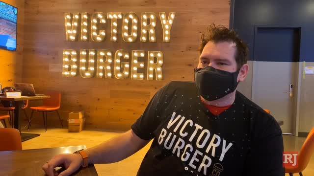 Las Vegas Review Journal | Victory Burger & Wings Co. to open inside Circa