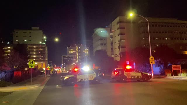 Las Vegas Review Journal Sports | Suspicious package near federal courthouse