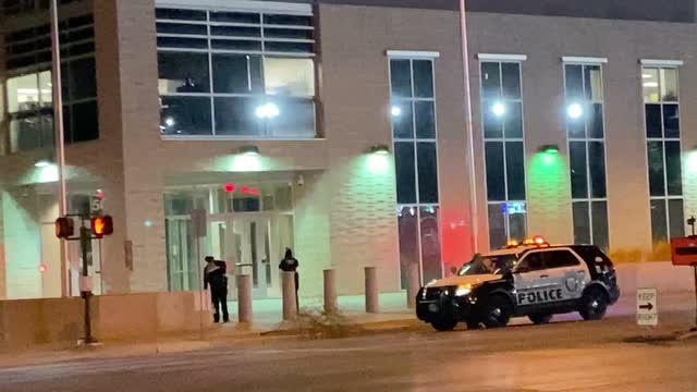 Las Vegas Review Journal Sports | Police investigate package near Foley Federal Building