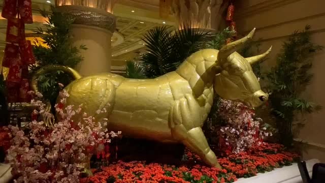 Las Vegas Review Journal Entertainment | Celebrating the Lunar New Year in Las Vegas