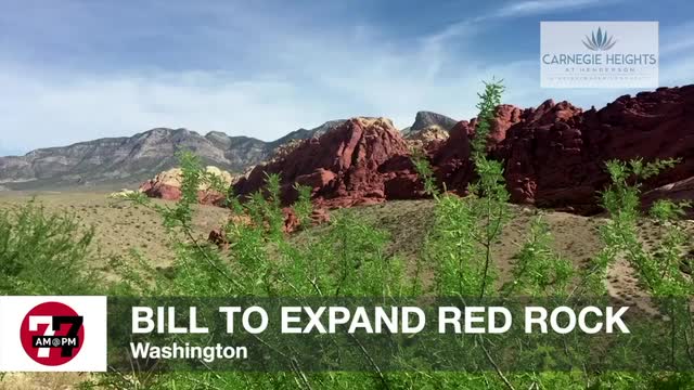 Las Vegas Review Journal News | Nevada bill sets aside 2 million acres for conservation