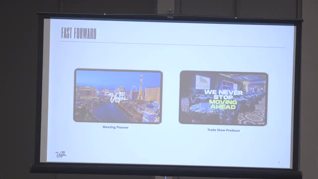 Las Vegas Review Journal News | LVCVA launching marketing to let visitors know Vegas is open