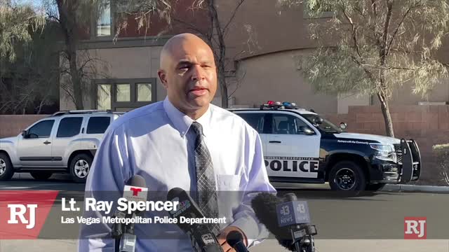 Las Vegas Review Journal News | Las Vegas Police seek witnesses to homicide
