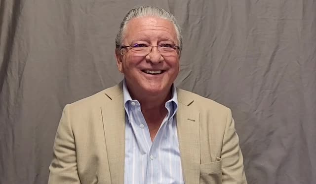 LVRJ  | City Council candidate Michael Guccione