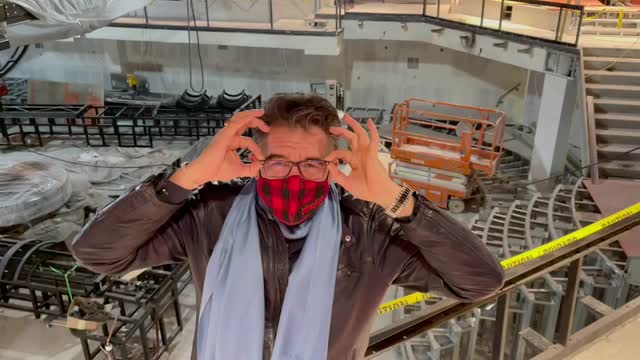 Las Vegas Review Journal Entertainment | Kats shows the new Magic Mike Live Theater