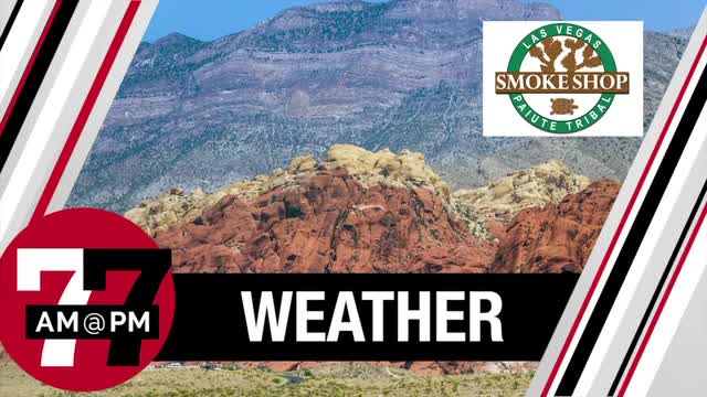 Las Vegas Review Journal News | Increasing Cloud Cover With 40% Chance of Rain