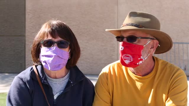 Las Vegas Review Journal News | Waitlists help Nevadans access COVID-19 vaccines