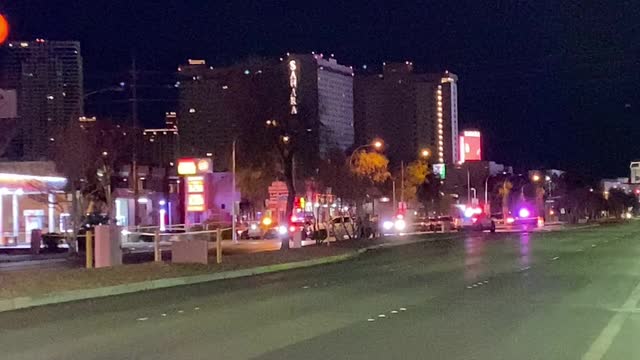 Las Vegas Review Journal News | East Sahara homicide