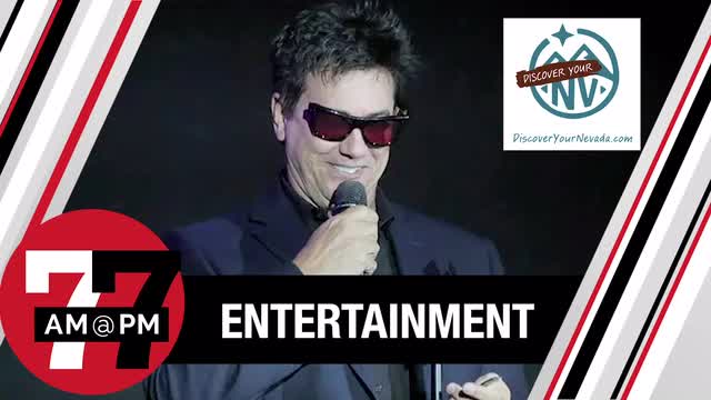 LVRJ Entertainment 7@7 | Gordie Brown Ready for Return