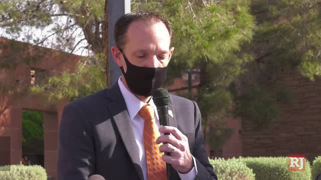 Las Vegas Review Journal News | Clark County Commission urged to protect Nevada’s lands