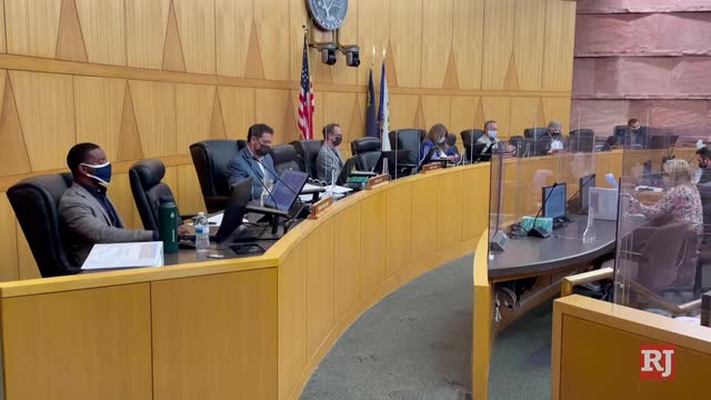 Las Vegas Review Journal News | Long stalled arena and hotel project kept alive