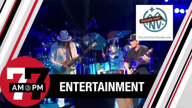 LVRJ Entertainment 7@7 | Santana restarts in August, recruiting rockers on new album