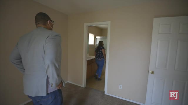 Las Vegas Review Journal News | First-time homebuyers face stiff competition