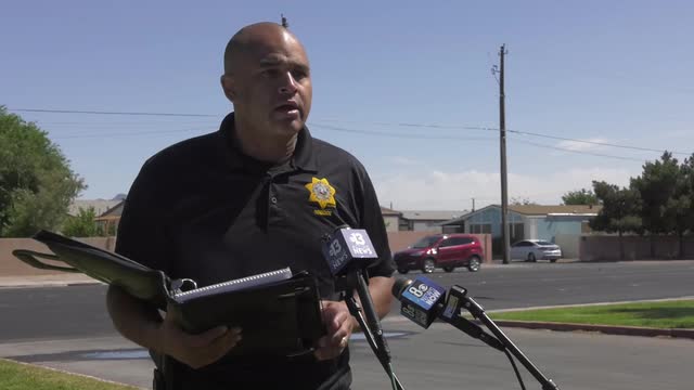 Las Vegas Review Journal News | Neighbor dispute leads to Las Vegas Valley homicide