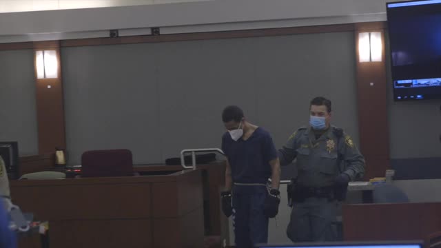 Las Vegas Review Journal News | Prosecutors may pursue death penalty in toddler’s killing