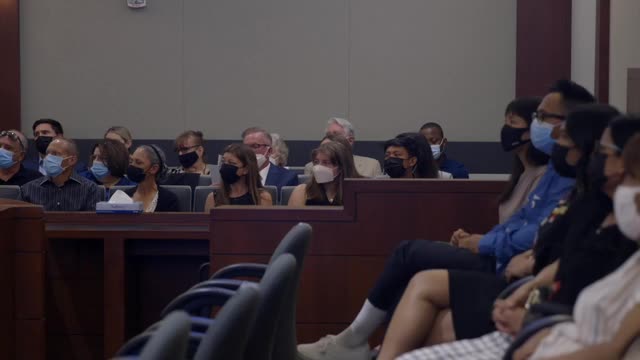 Las Vegas Review Journal News | Sentencing hearing begins for driver who killed 5 bicyclists