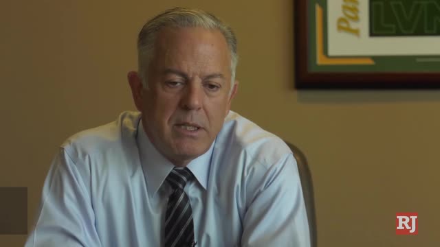 Las Vegas Review Journal News | Sheriff Lombardo discusses Liam Husted case