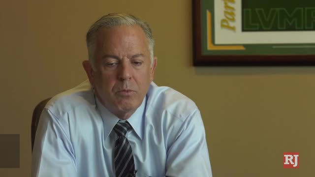 Las Vegas Review Journal News | Sheriff Lombardo discusses use-of-force report