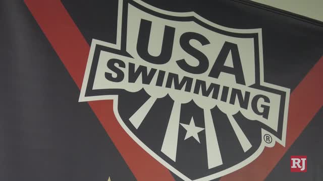 Las Vegas Review Journal Sports | Las Vegas swimmers prepare for upcoming Olympics