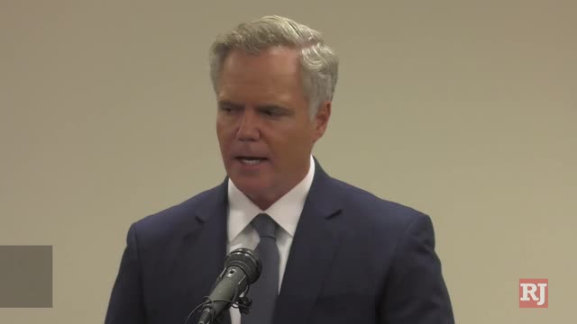 Las Vegas Review Journal News | Briefing on state’s private sector COVID task force