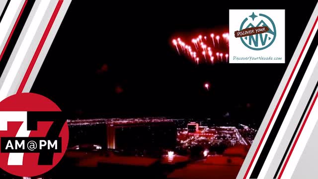 LVRJ Entertainment 7@7 | Celebrate the 4th of July with fireworks events in Las Vegas