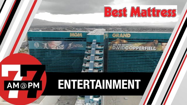 LVRJ Entertainment 7@7 | MGM Resorts seeing dollar signs with potential F1 race packages