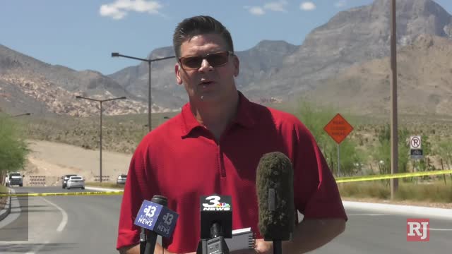 Las Vegas Review Journal News | Man’s body found in Summerlin desert area