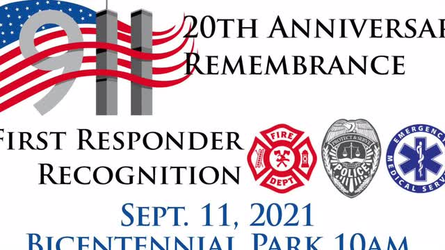 LVRJ  | 9/11 remembrance event