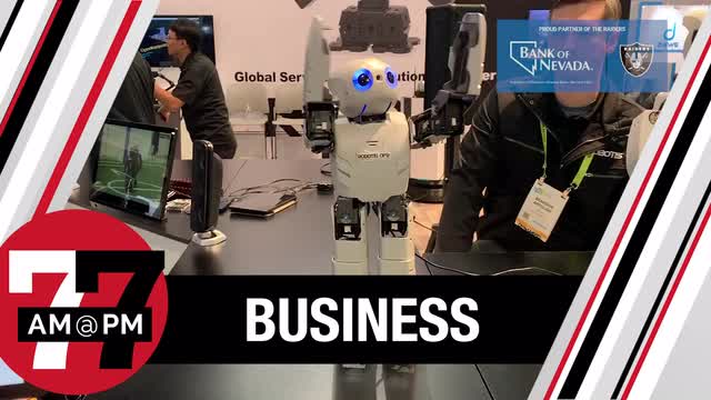 LVRJ Business 7@7 | Major firms pull out of CES