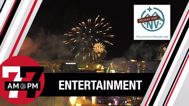 LVRJ Entertainment 7@7 | How to Ring in the New Year in Las Vegas