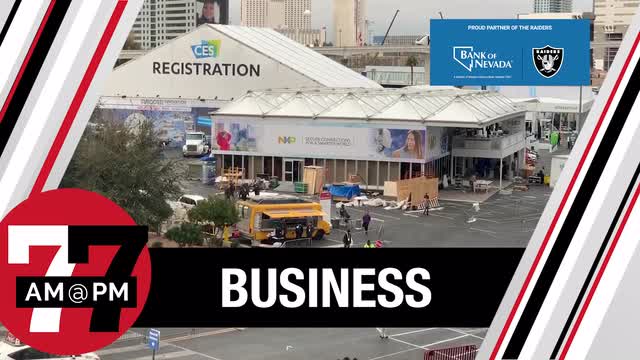 LVRJ Business 7@7 | CES President says Show Must Go On