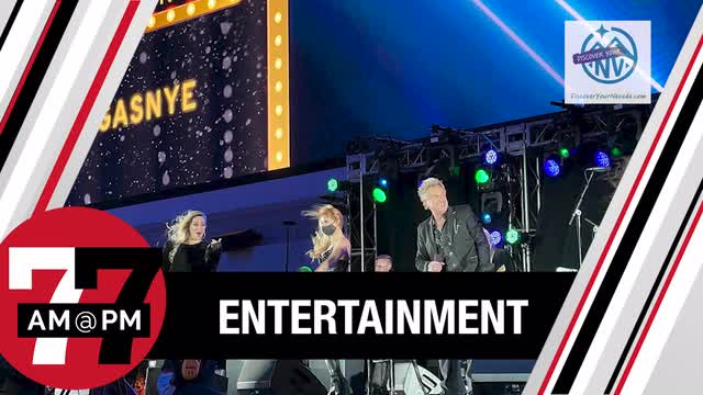 LVRJ Entertainment 7@7 | Vegas headliners to perform in CBS’ New Year’s Eve coverage