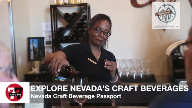 LVRJ Entertainment 7@7 | Visit breweries, win prizes with Nevada Craft Beverage Passport