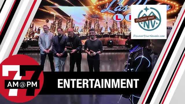 LVRJ Entertainment 7@7 | America’s Got Talent in Las Vegas